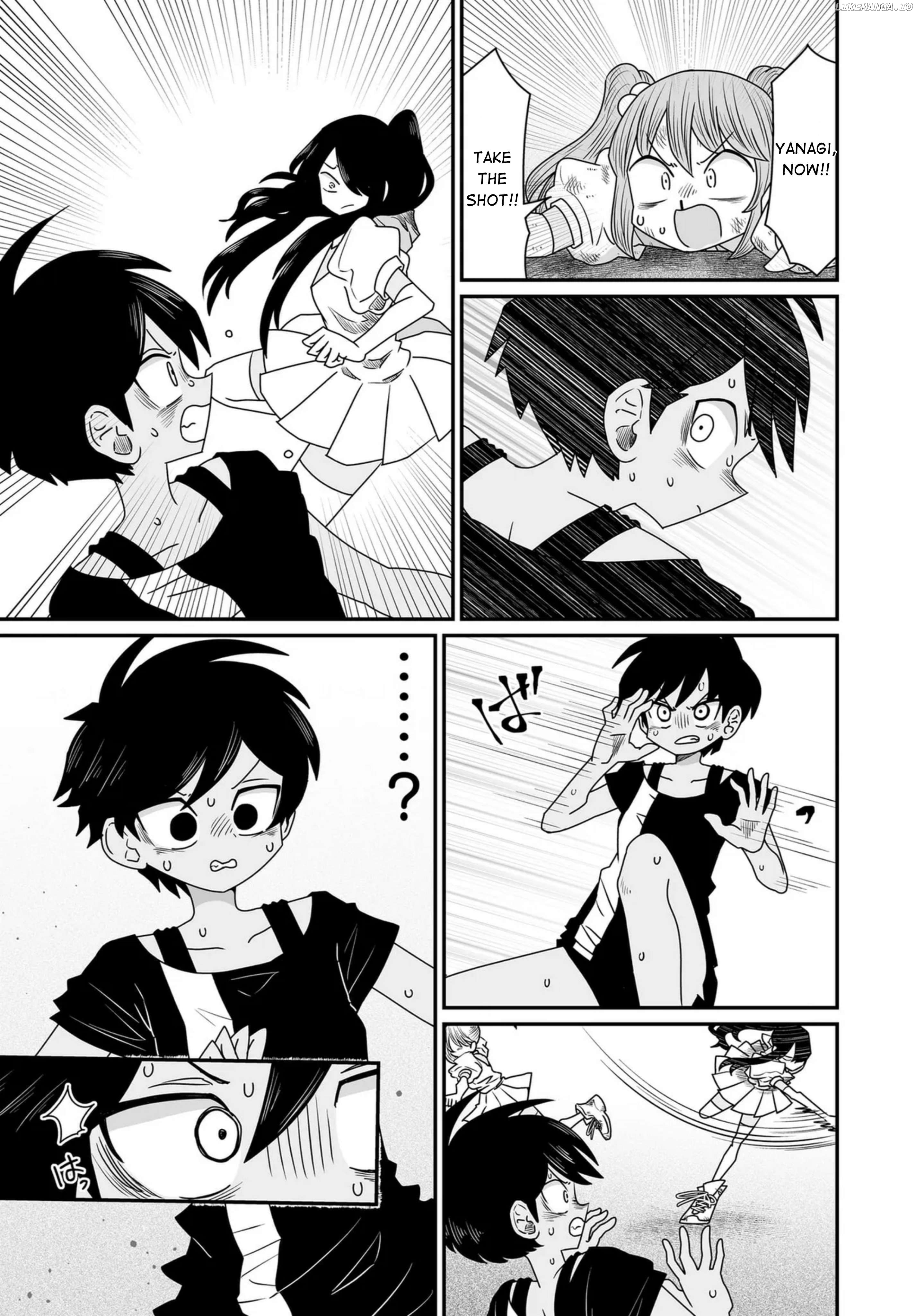 Sorry But I’m Not Yuri Chapter 36 - page 29
