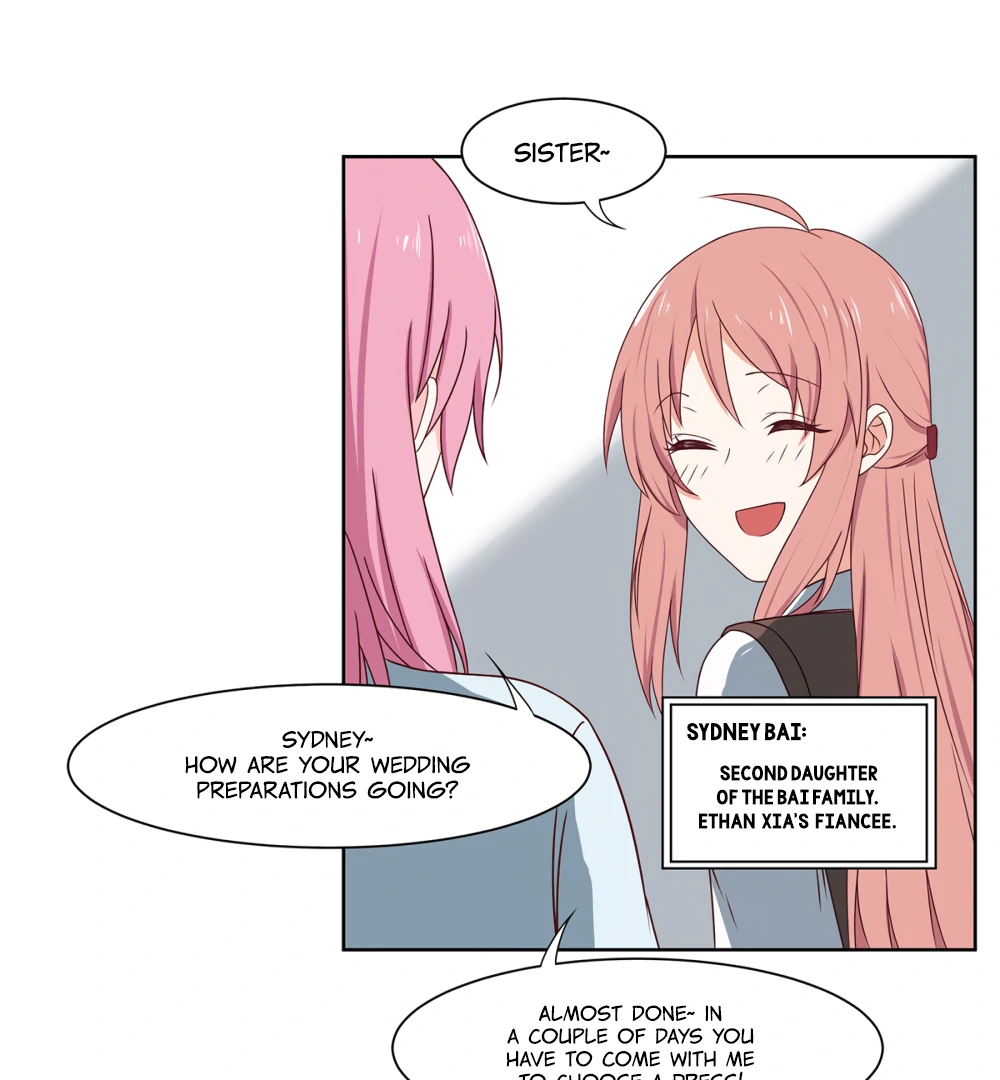 Rebirth of the Majestic Wife Chapter 48 - page 21