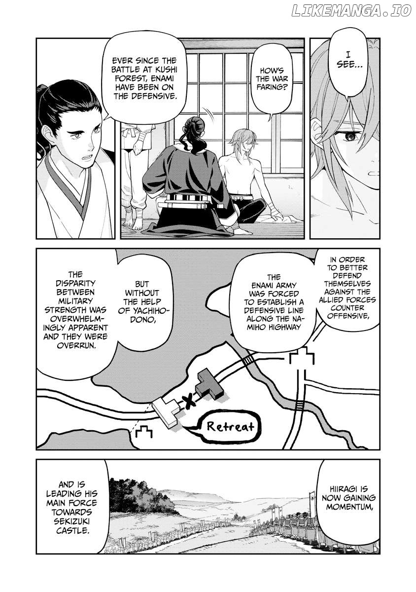 Saga of the Stone God Chapter 18 - page 37