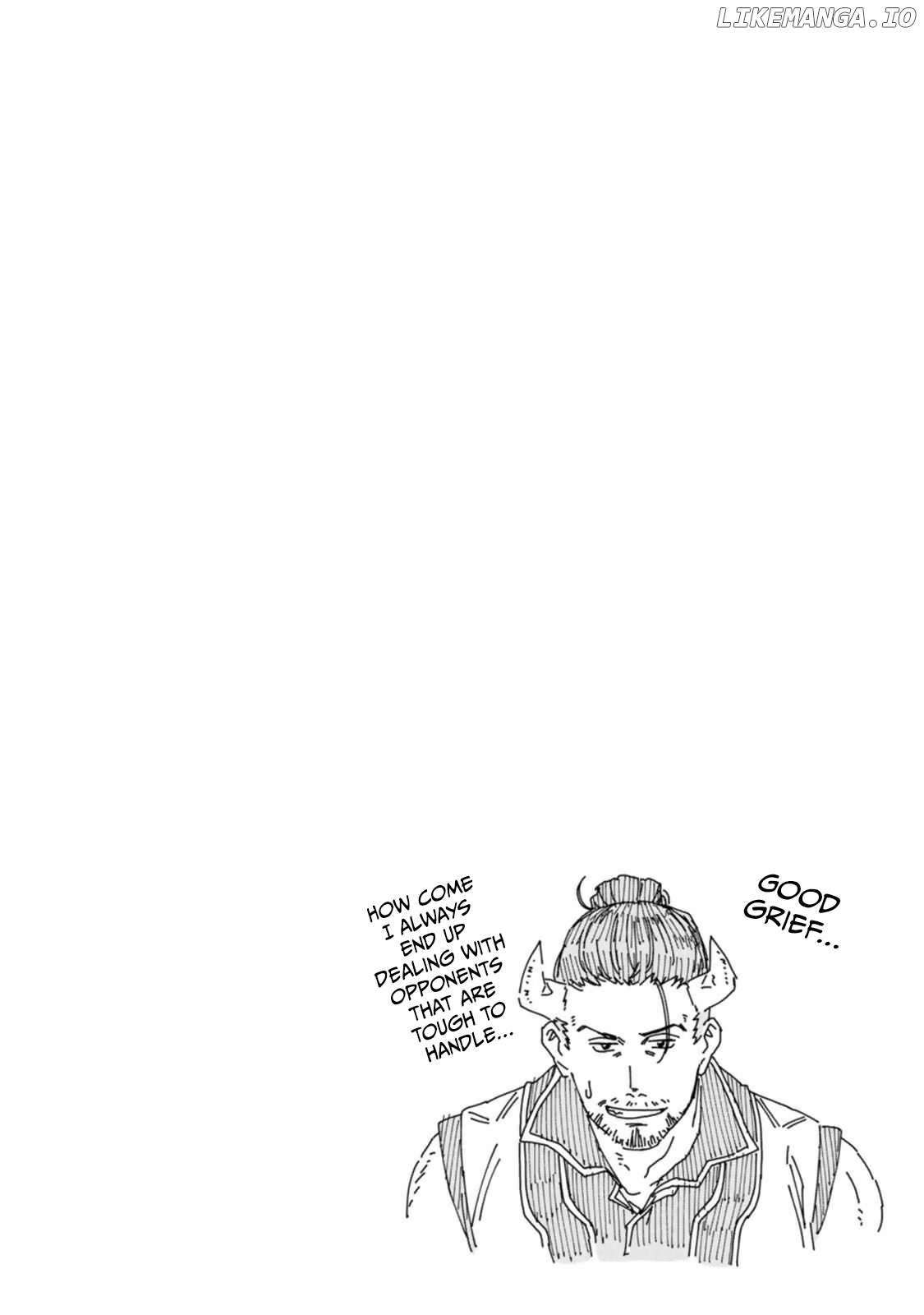 Saga of the Stone God Chapter 18 - page 41