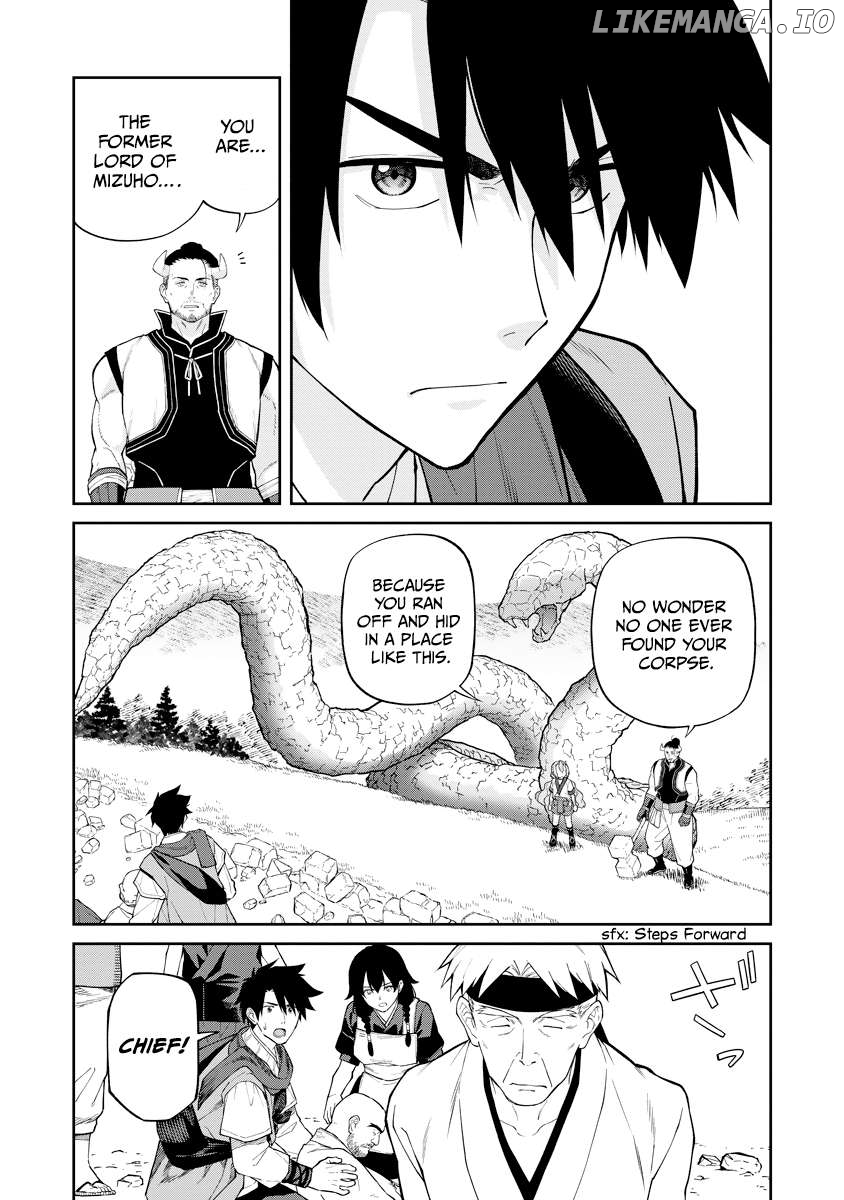 Saga of the Stone God Chapter 18 - page 5