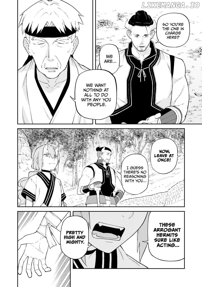 Saga of the Stone God Chapter 18 - page 6