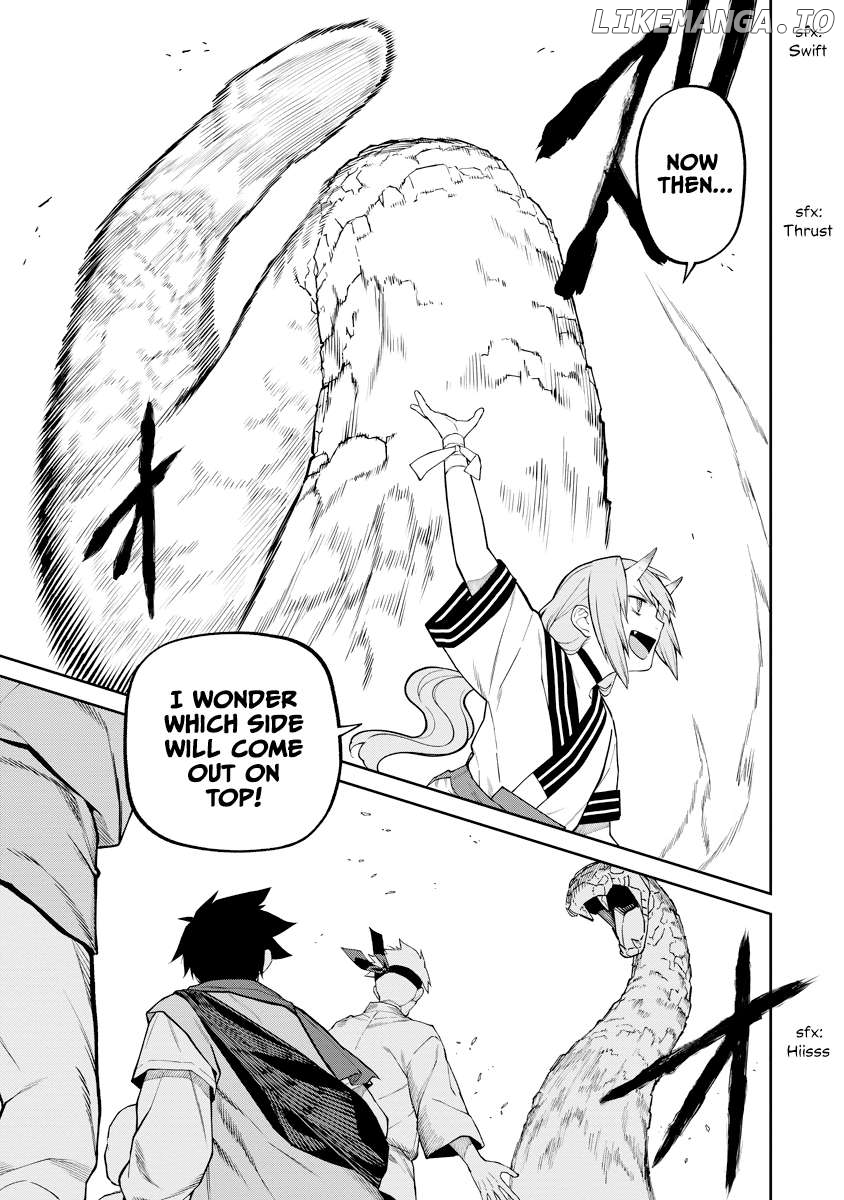 Saga of the Stone God Chapter 18 - page 7