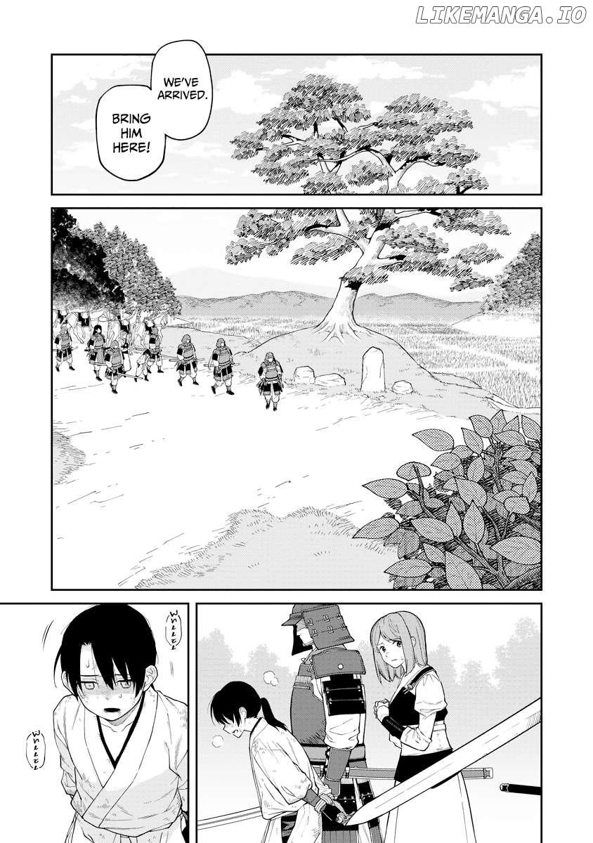 Saga of the Stone God Chapter 18 - page 9