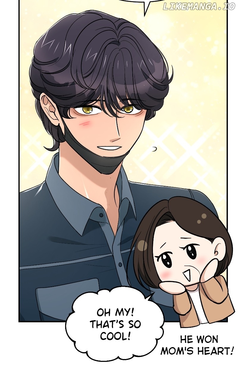 I Have No Intention of Dating Chapter 37 - page 28