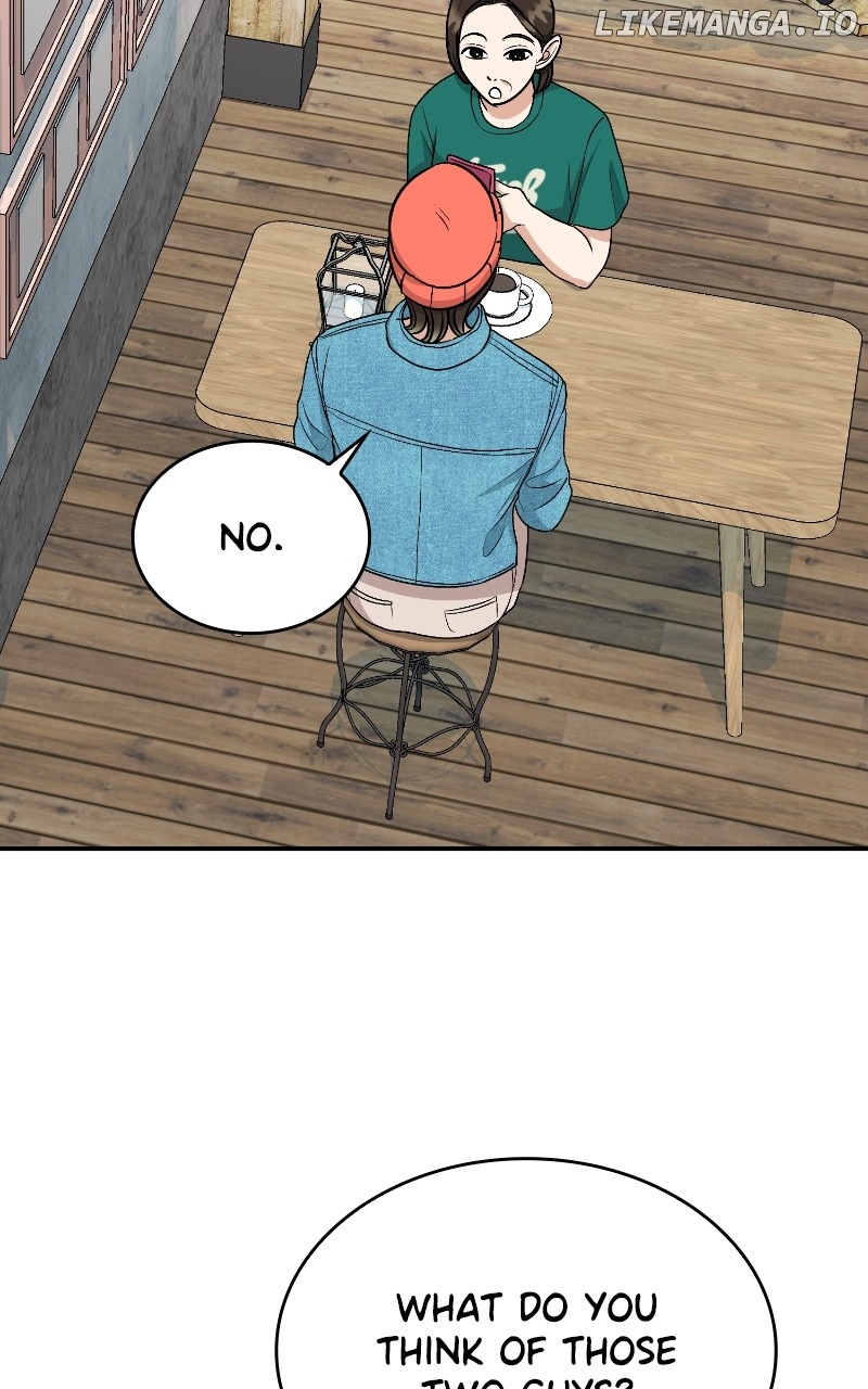 I Have No Intention of Dating Chapter 37 - page 92