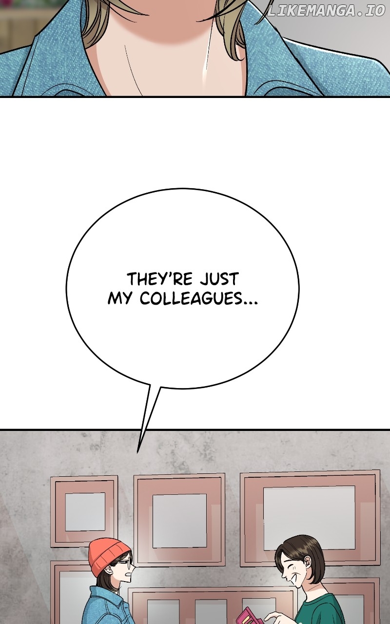 I Have No Intention of Dating Chapter 37 - page 95