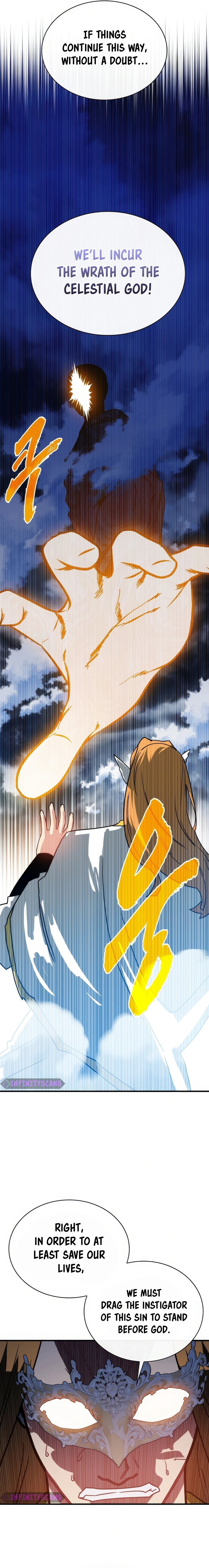 SSS-Class Gacha Hunter Chapter 117 - page 11