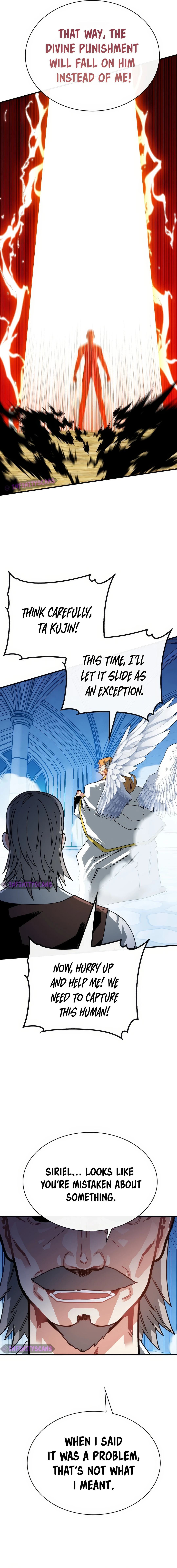 SSS-Class Gacha Hunter Chapter 117 - page 12