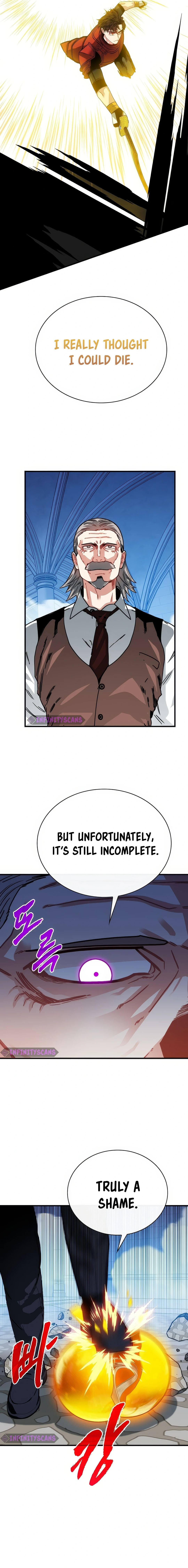 SSS-Class Gacha Hunter Chapter 117 - page 18