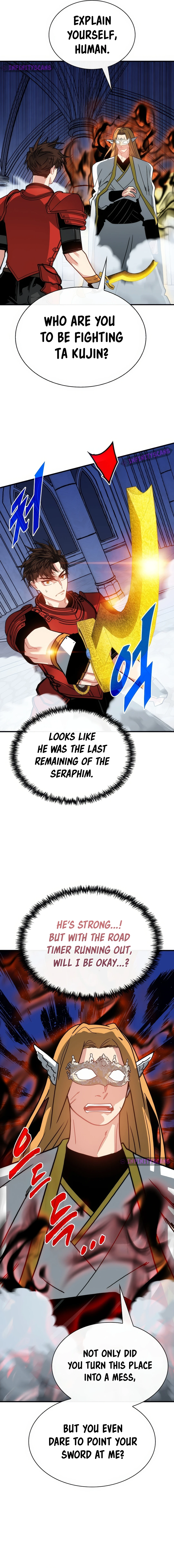SSS-Class Gacha Hunter Chapter 117 - page 2