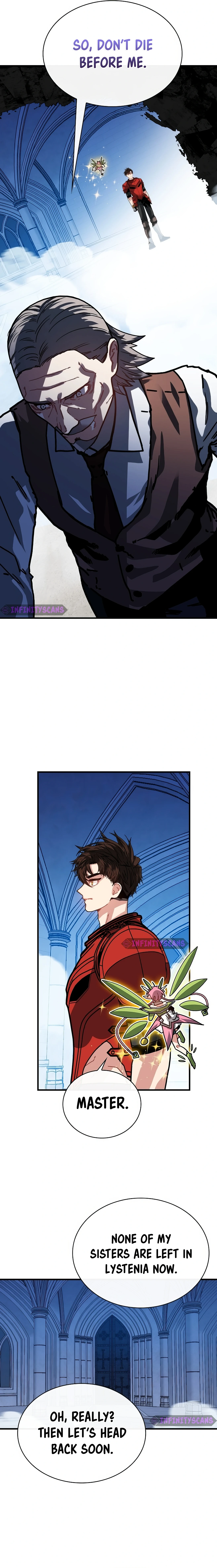 SSS-Class Gacha Hunter Chapter 117 - page 22