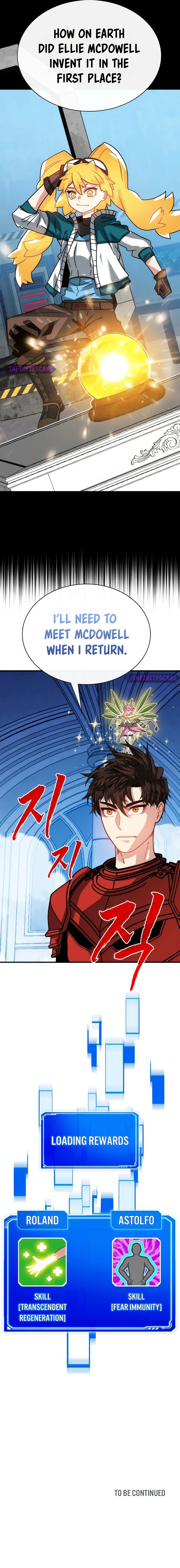 SSS-Class Gacha Hunter Chapter 117 - page 24