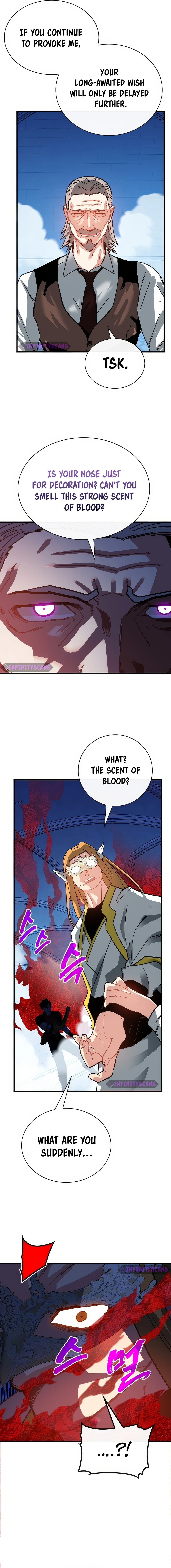 SSS-Class Gacha Hunter Chapter 117 - page 5