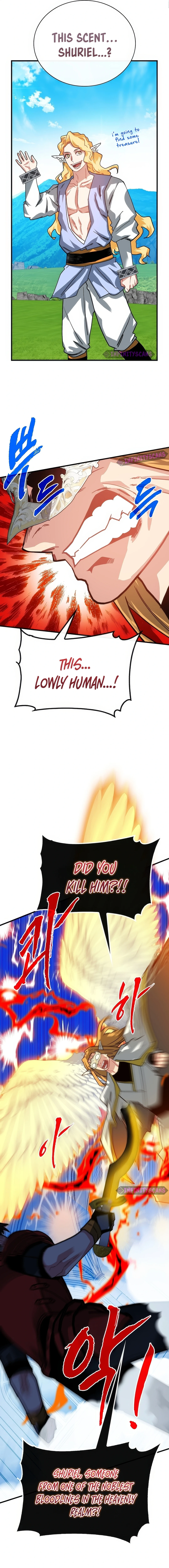SSS-Class Gacha Hunter Chapter 117 - page 6