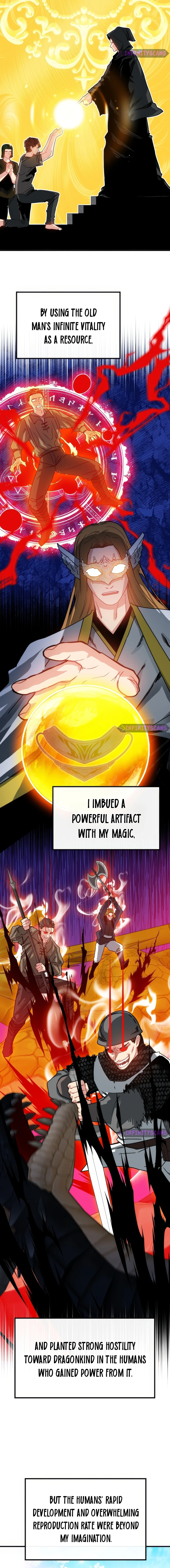 SSS-Class Gacha Hunter Chapter 117 - page 8