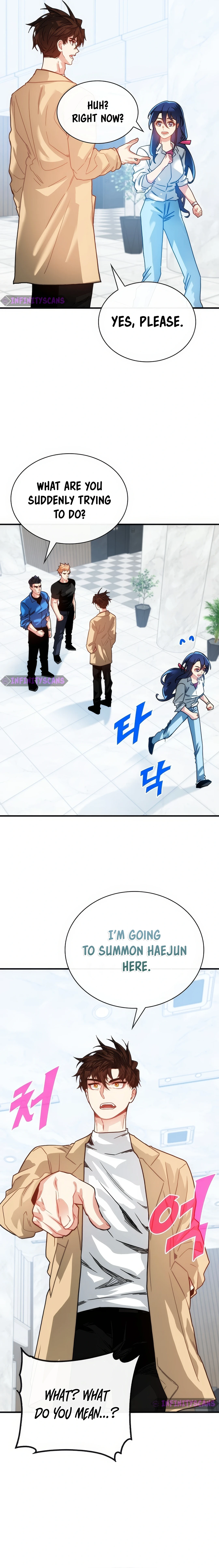 SSS-Class Gacha Hunter Chapter 118 - page 11