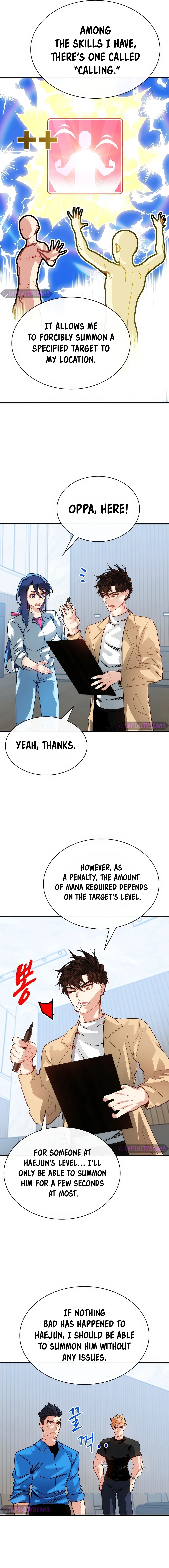 SSS-Class Gacha Hunter Chapter 118 - page 12