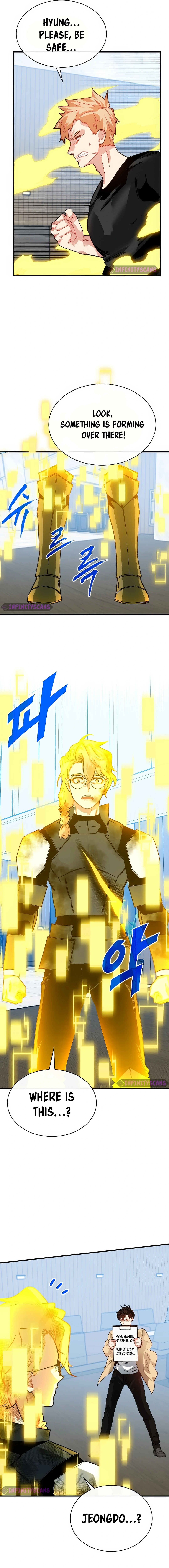 SSS-Class Gacha Hunter Chapter 118 - page 14