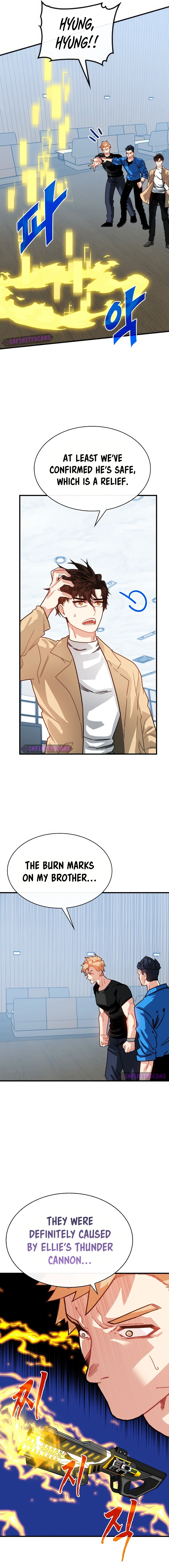 SSS-Class Gacha Hunter Chapter 118 - page 16