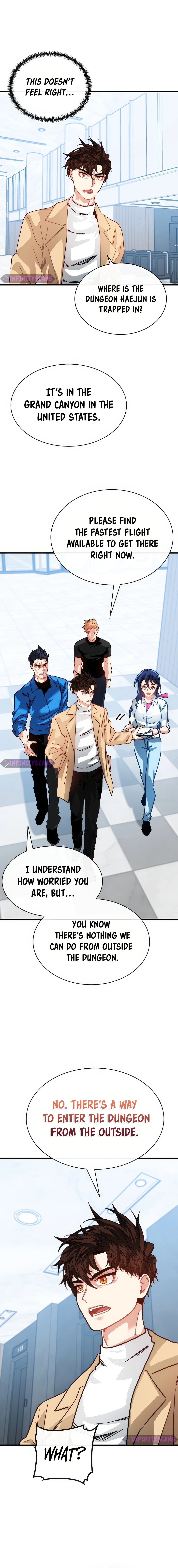 SSS-Class Gacha Hunter Chapter 118 - page 17