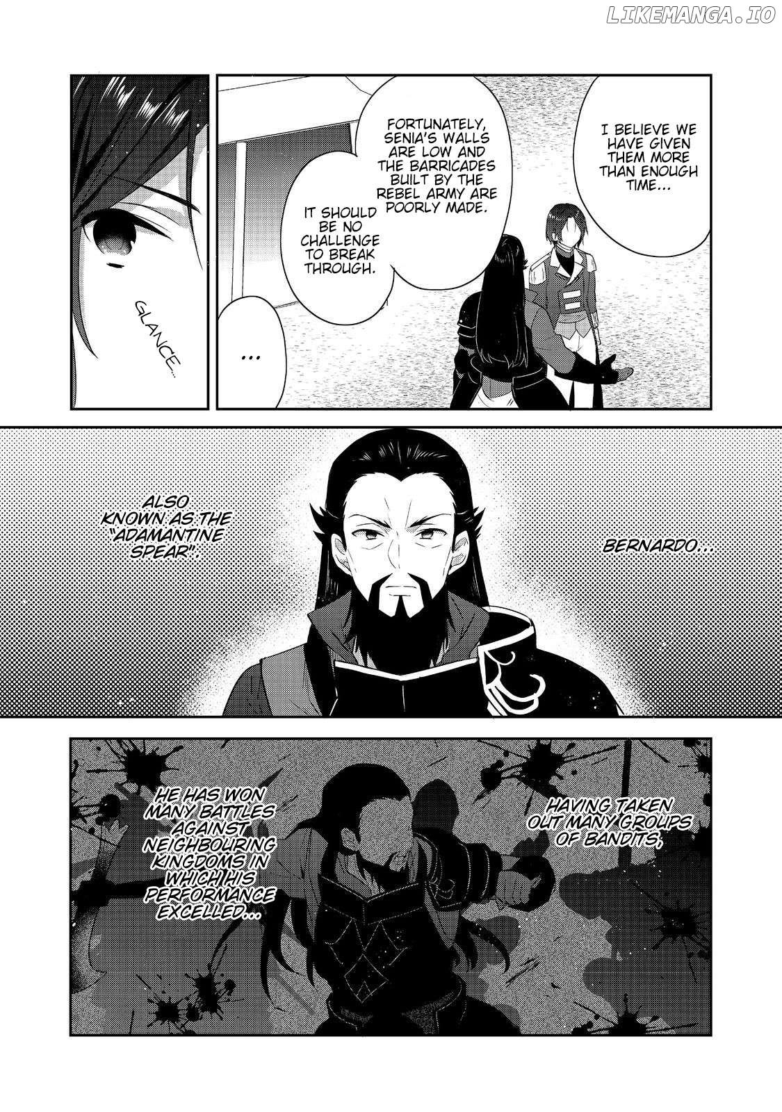 Tearmoon Empire Story Chapter 41 - page 2
