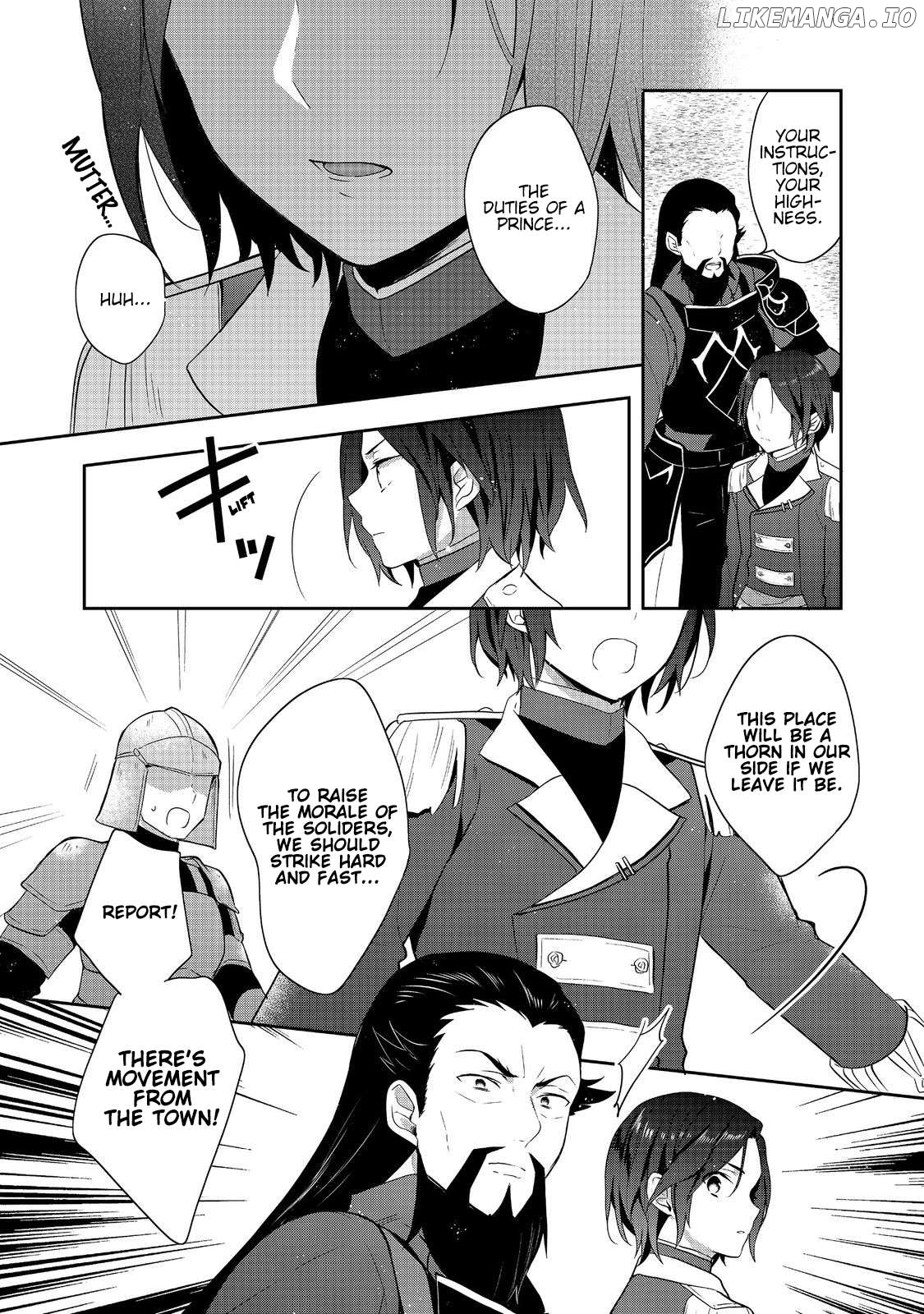 Tearmoon Empire Story Chapter 41 - page 4