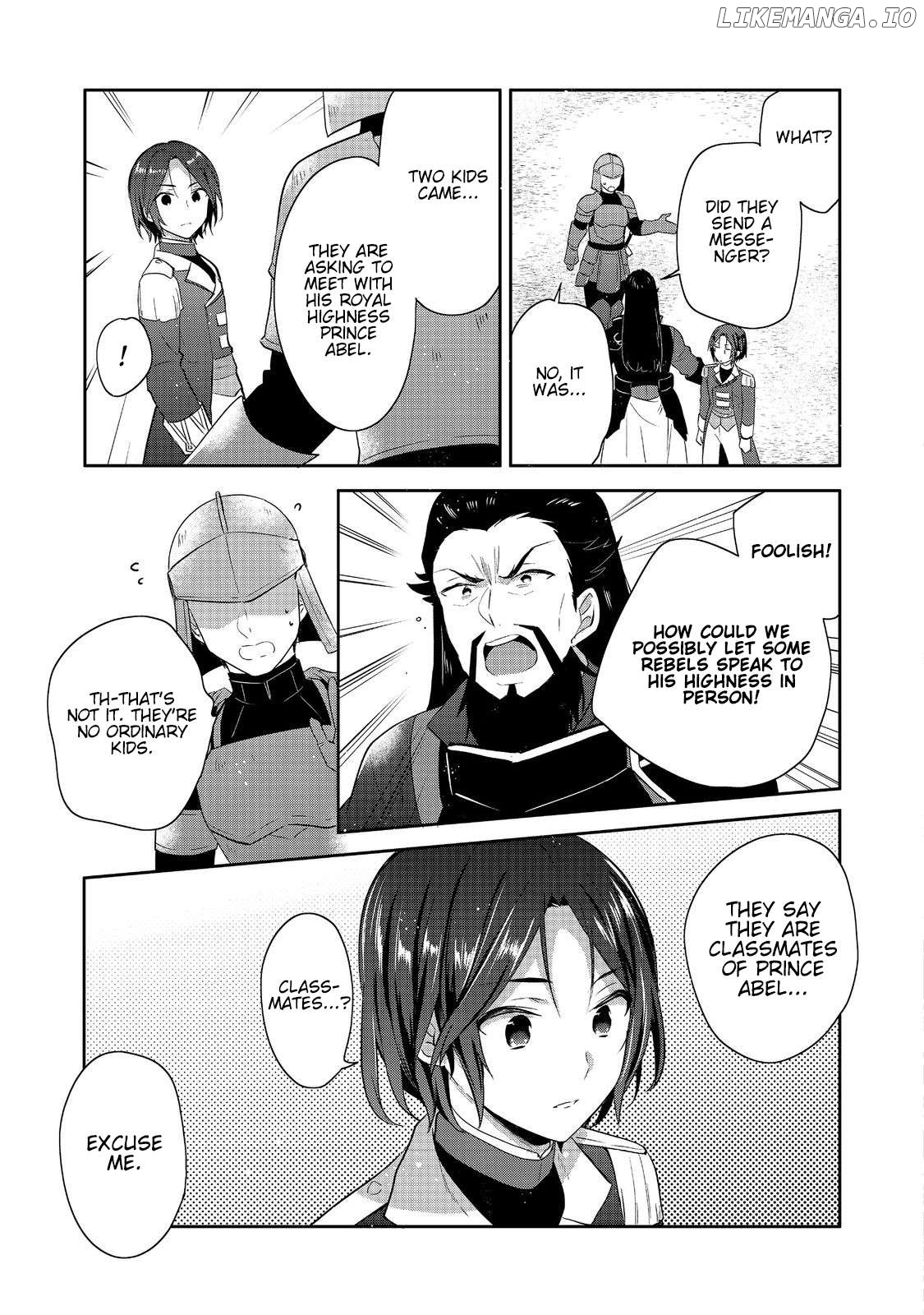 Tearmoon Empire Story Chapter 41 - page 5