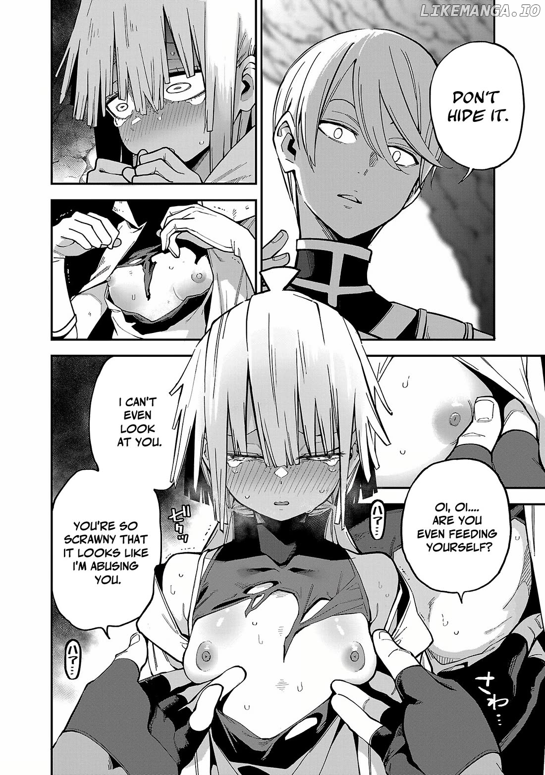 Reincarnated Carrier's Strategy For Different World Chapter 17 - page 10