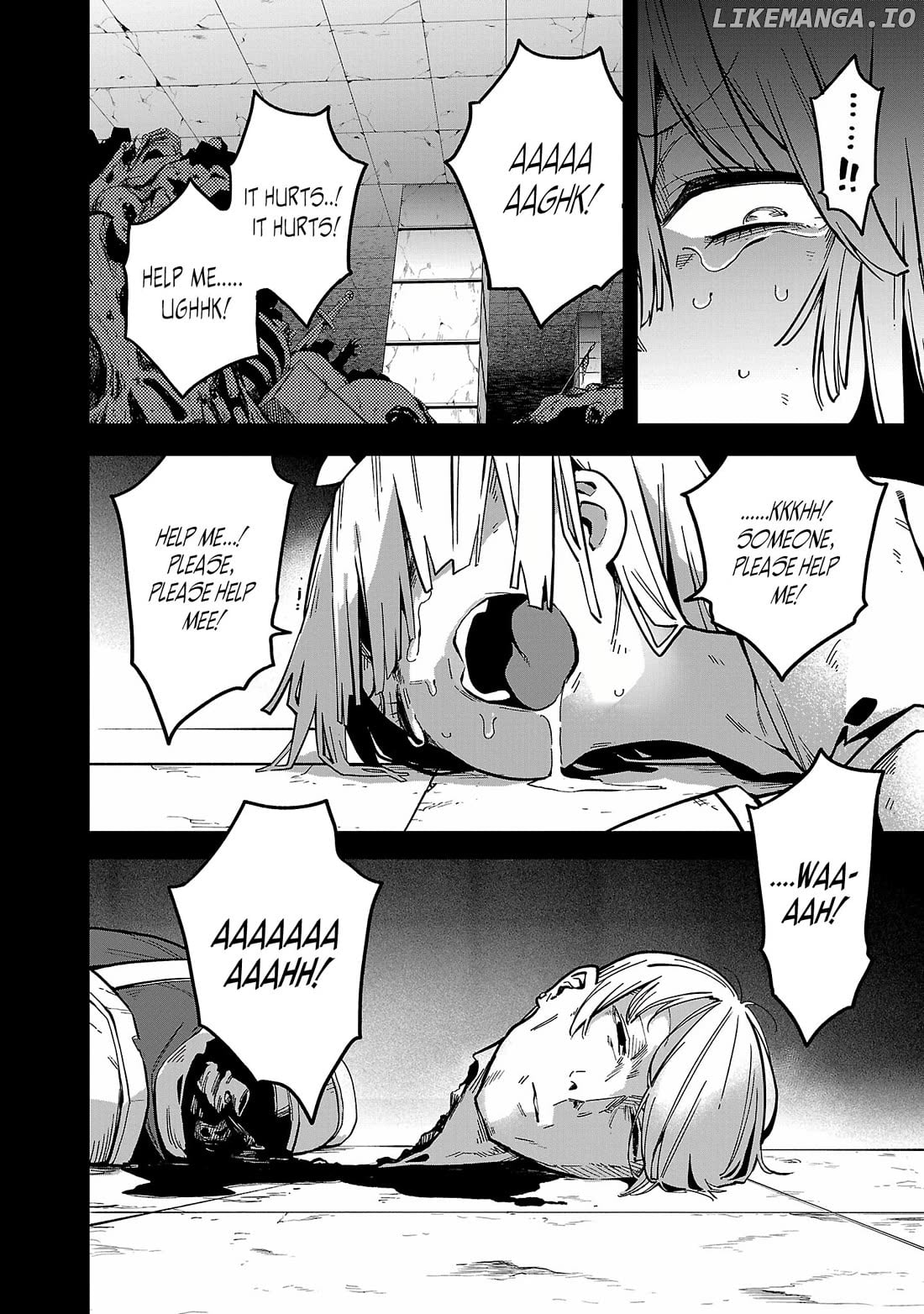 Reincarnated Carrier's Strategy For Different World Chapter 17 - page 2