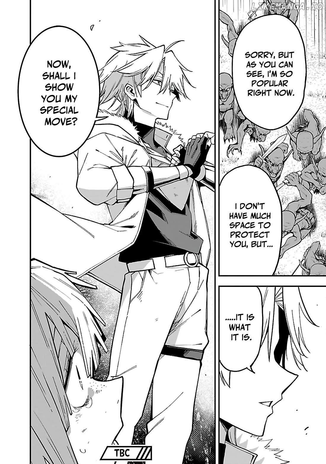 Reincarnated Carrier's Strategy For Different World Chapter 17 - page 23