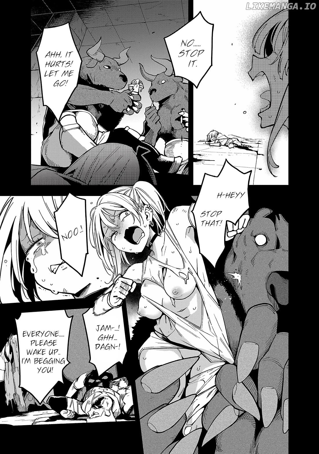Reincarnated Carrier's Strategy For Different World Chapter 17 - page 3
