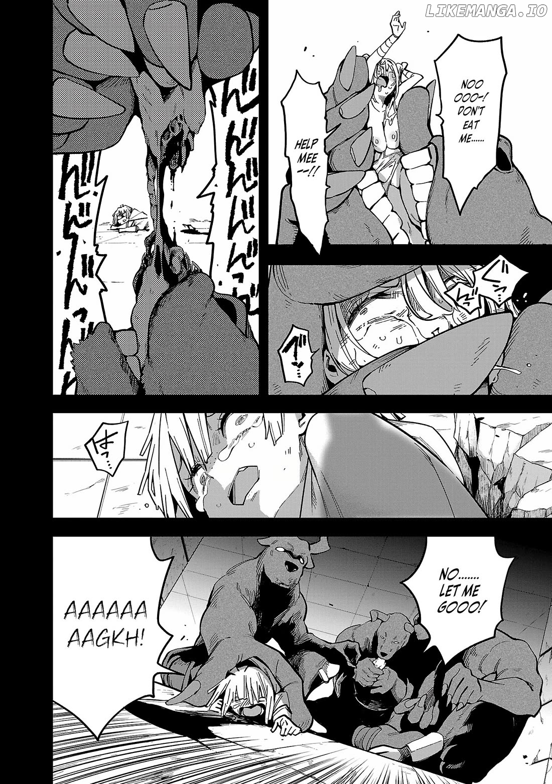 Reincarnated Carrier's Strategy For Different World Chapter 17 - page 4
