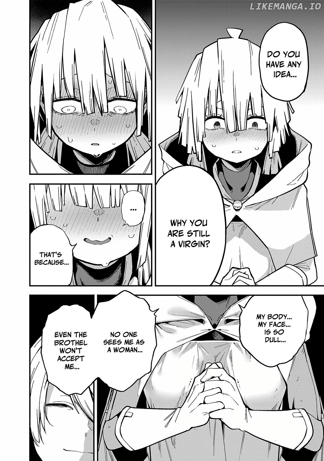 Reincarnated Carrier's Strategy For Different World Chapter 17 - page 8