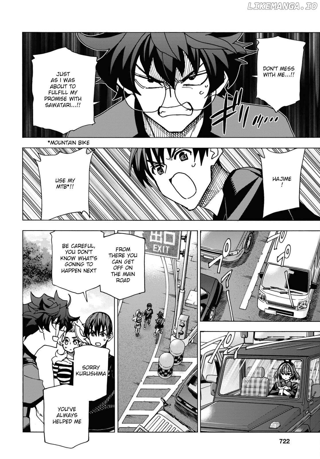 Destroy All of Humanity. It Can't Be Regenerated. Chapter 51.1 - page 11