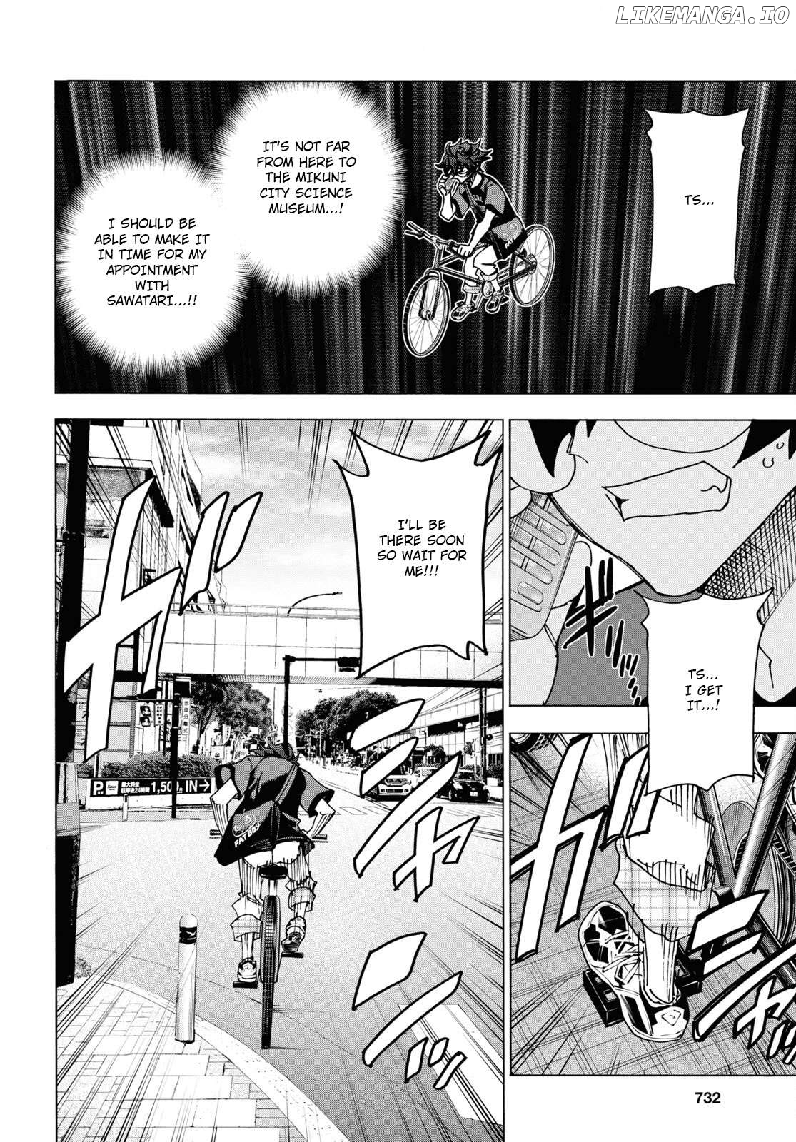 Destroy All of Humanity. It Can't Be Regenerated. Chapter 51.1 - page 21