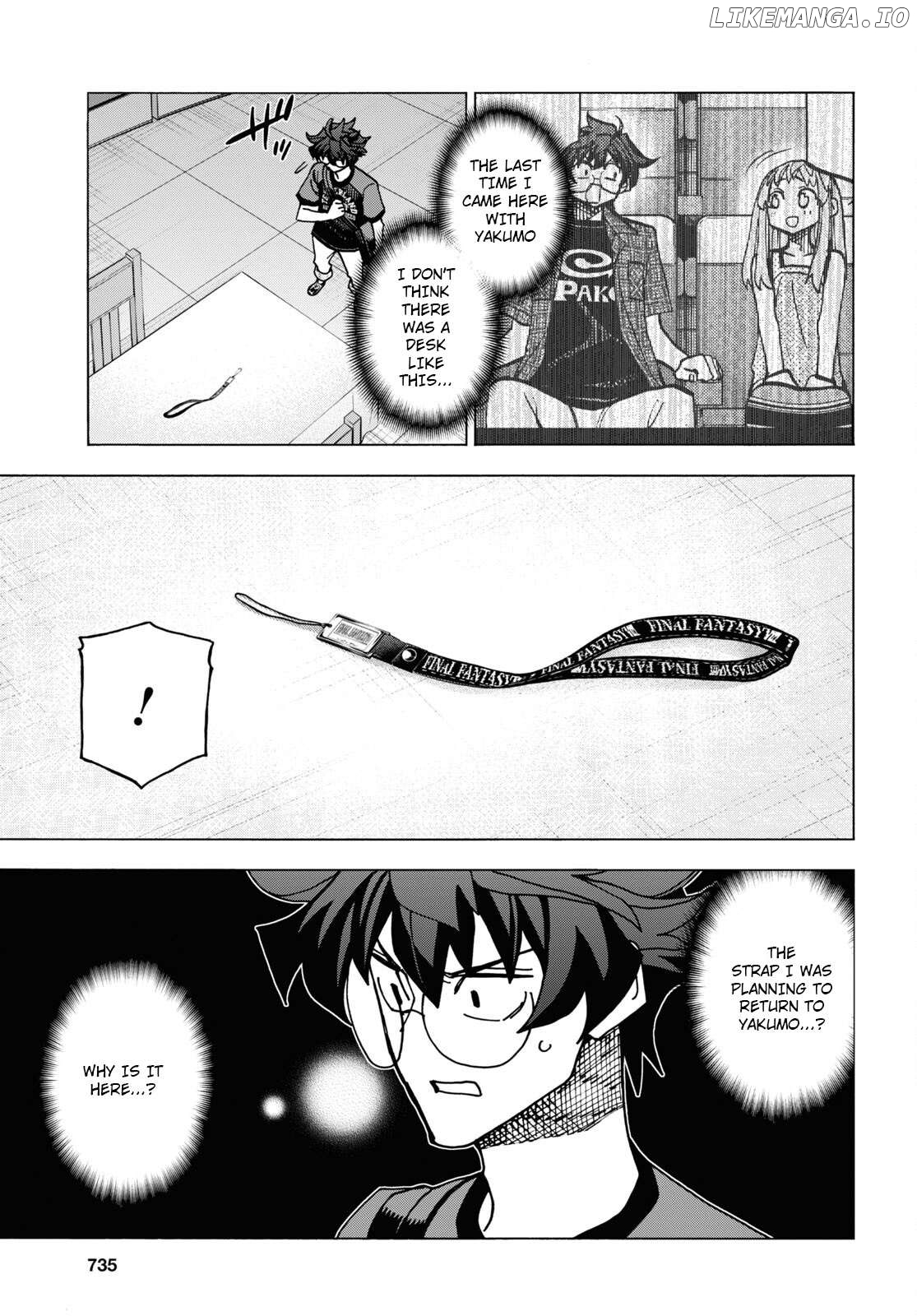 Destroy All of Humanity. It Can't Be Regenerated. Chapter 51.1 - page 24