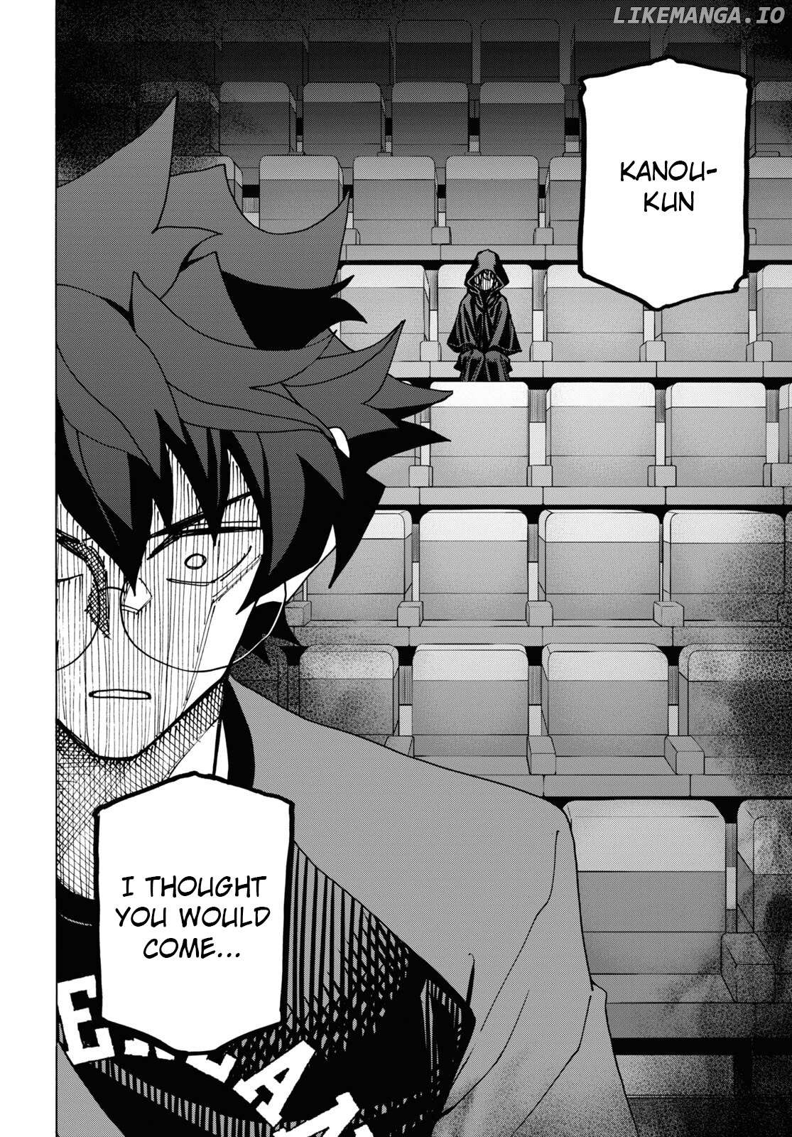 Destroy All of Humanity. It Can't Be Regenerated. Chapter 51.1 - page 25