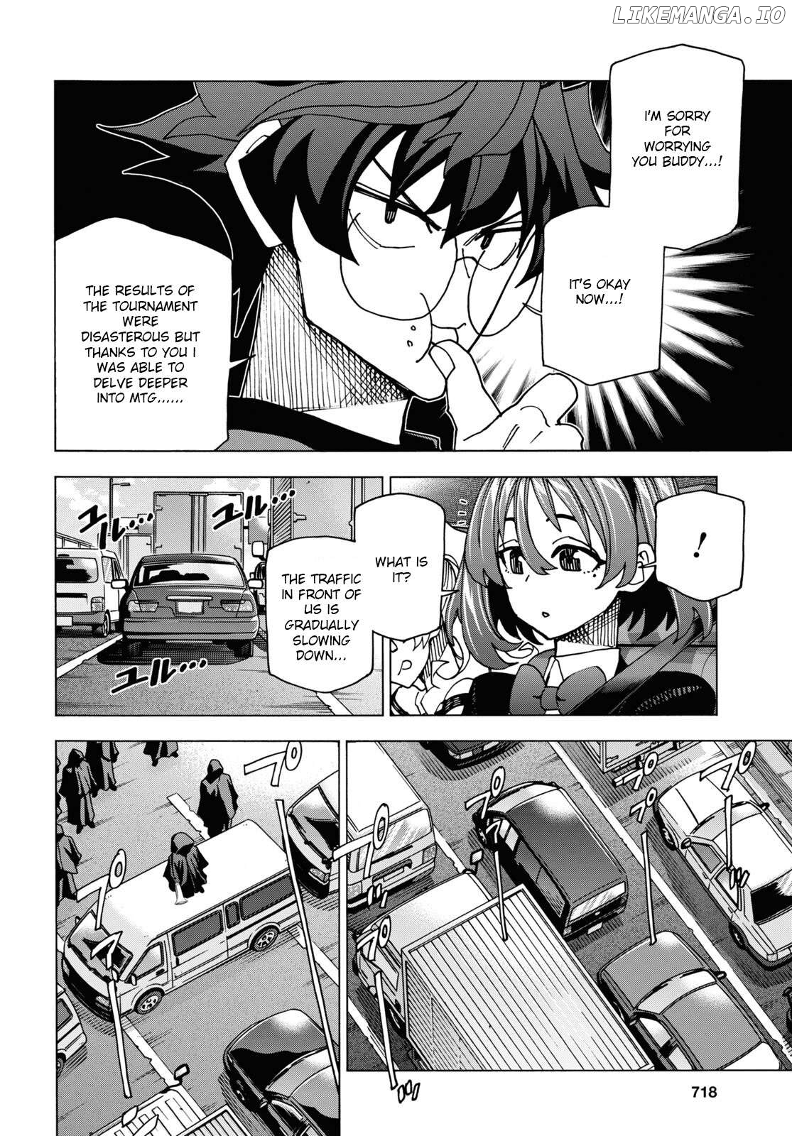 Destroy All of Humanity. It Can't Be Regenerated. Chapter 51.1 - page 7