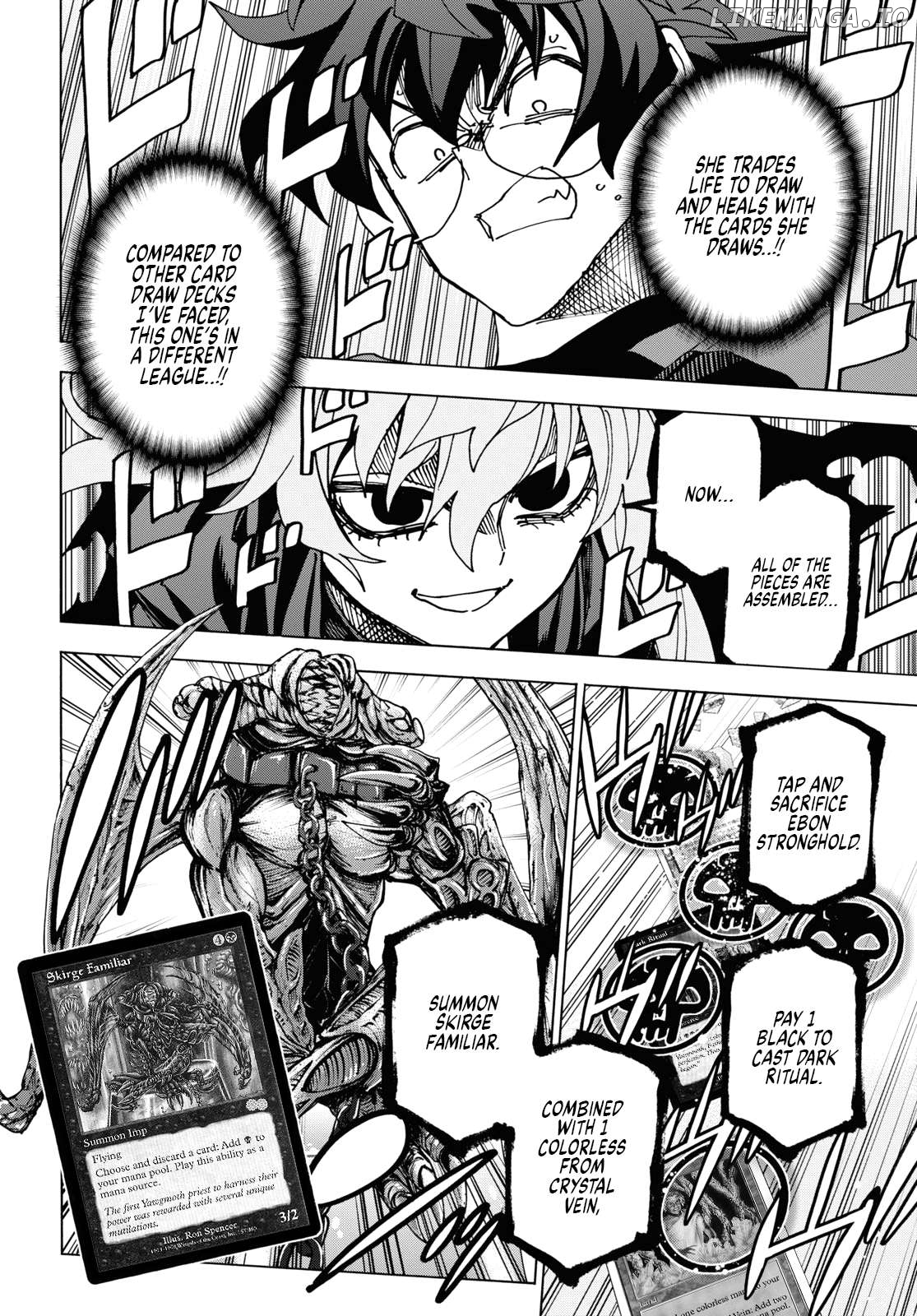 Destroy All of Humanity. It Can't Be Regenerated. Chapter 52 - page 4