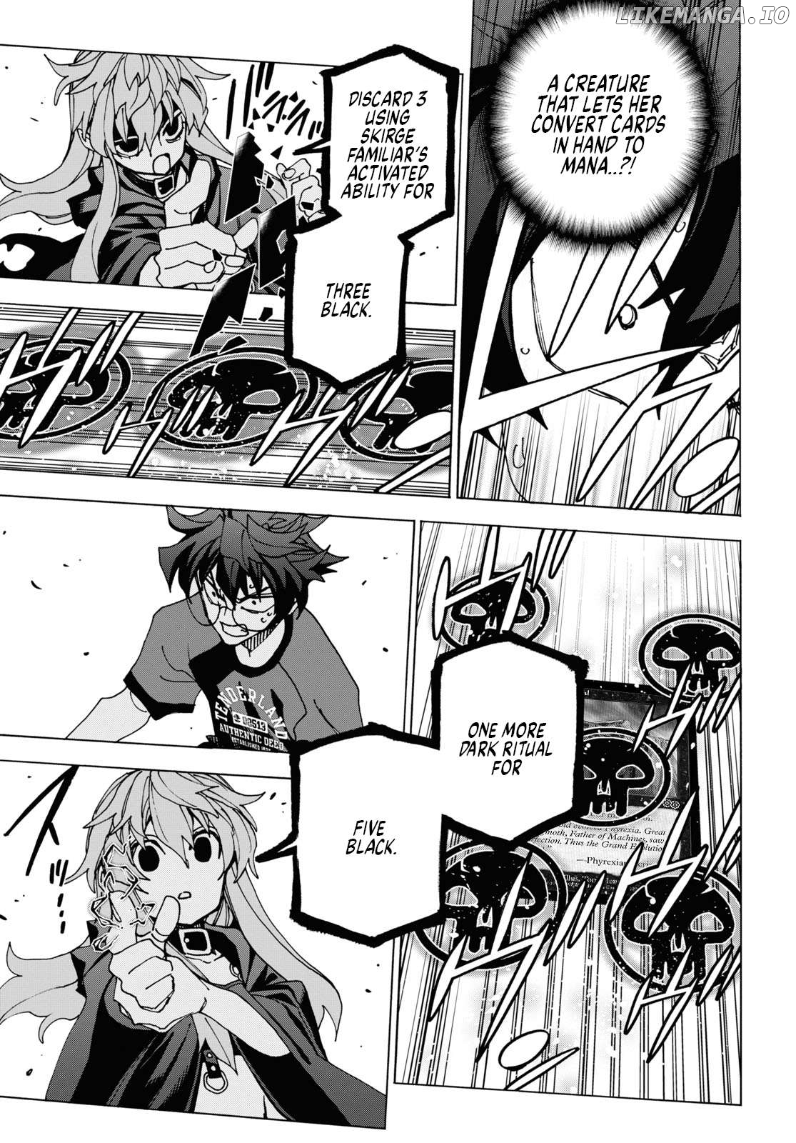 Destroy All of Humanity. It Can't Be Regenerated. Chapter 52 - page 5