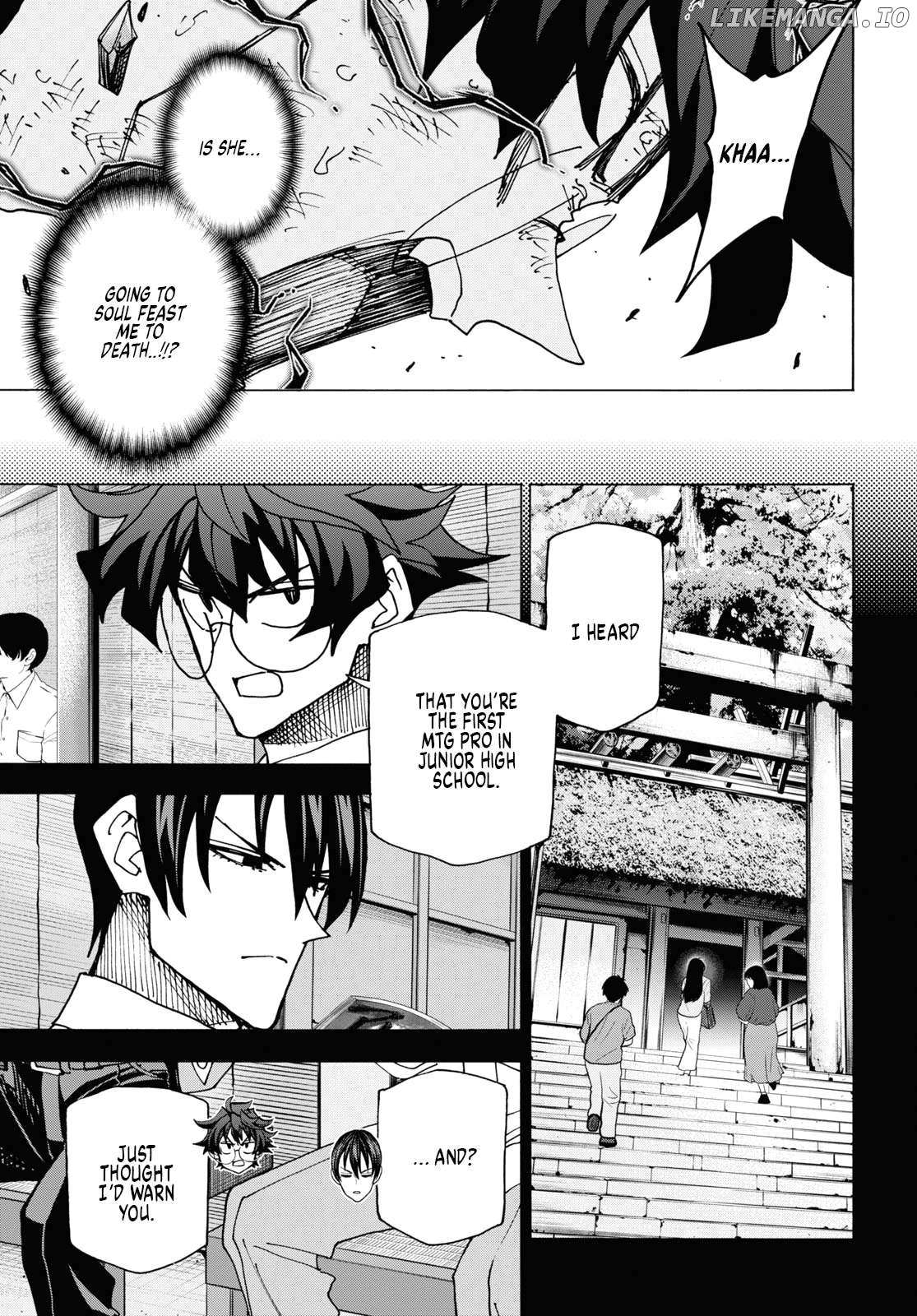 Destroy All of Humanity. It Can't Be Regenerated. Chapter 52 - page 9