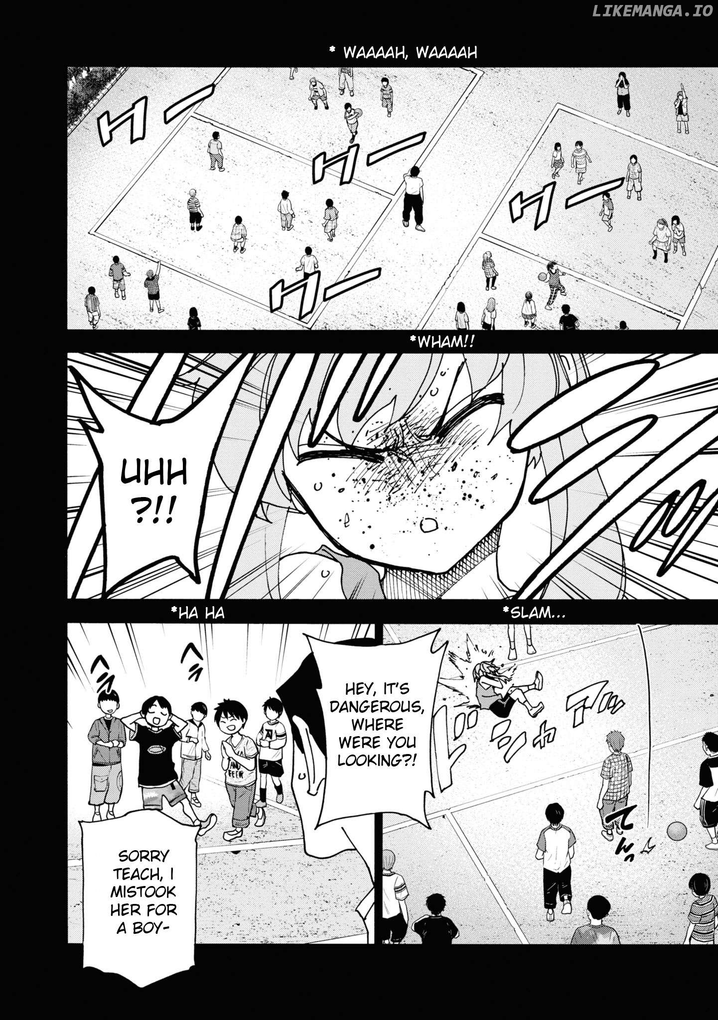 Destroy All of Humanity. It Can't Be Regenerated. Chapter 53 - page 21