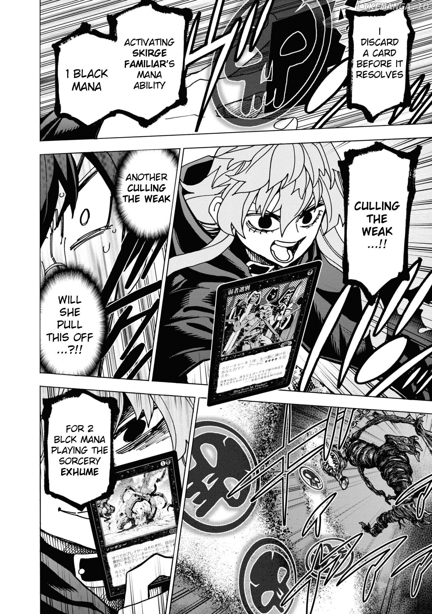 Destroy All of Humanity. It Can't Be Regenerated. Chapter 53 - page 29