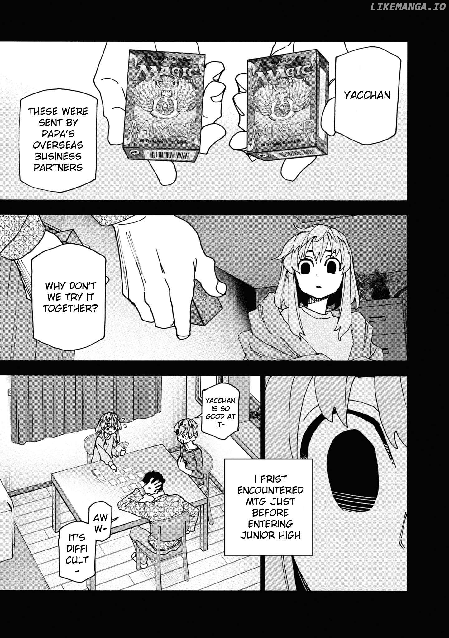 Destroy All of Humanity. It Can't Be Regenerated. Chapter 53 - page 32