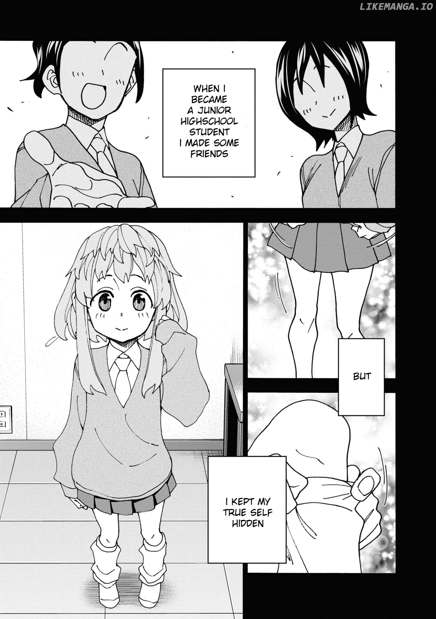 Destroy All of Humanity. It Can't Be Regenerated. Chapter 53 - page 34