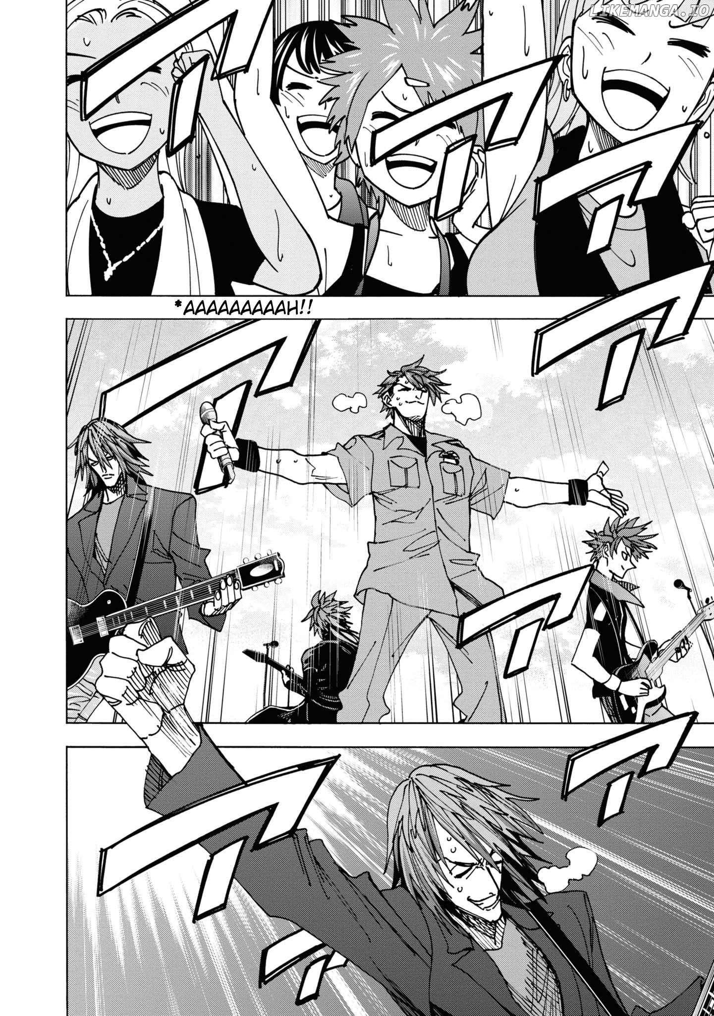 Destroy All of Humanity. It Can't Be Regenerated. Chapter 53 - page 5
