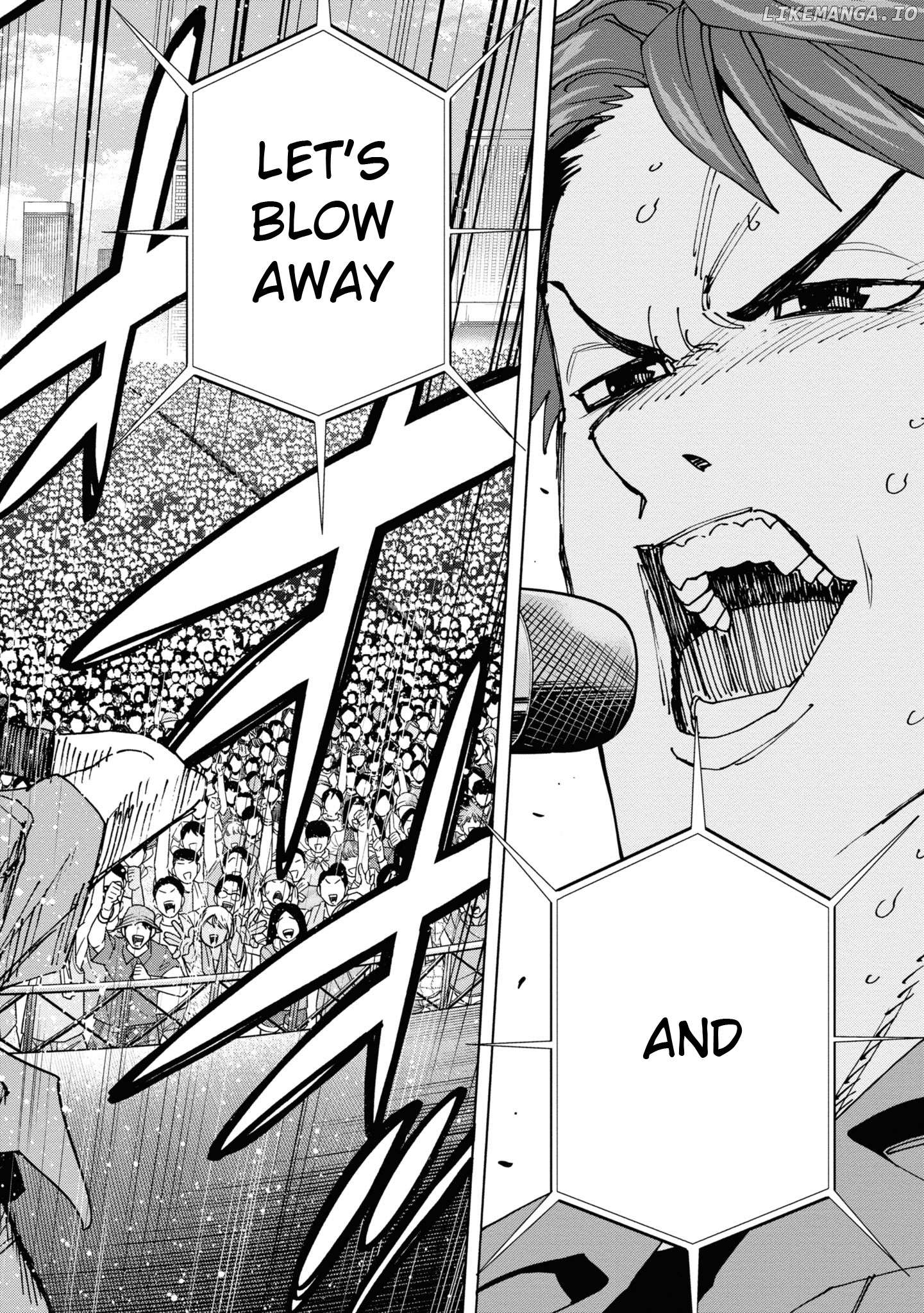 Destroy All of Humanity. It Can't Be Regenerated. Chapter 53 - page 69