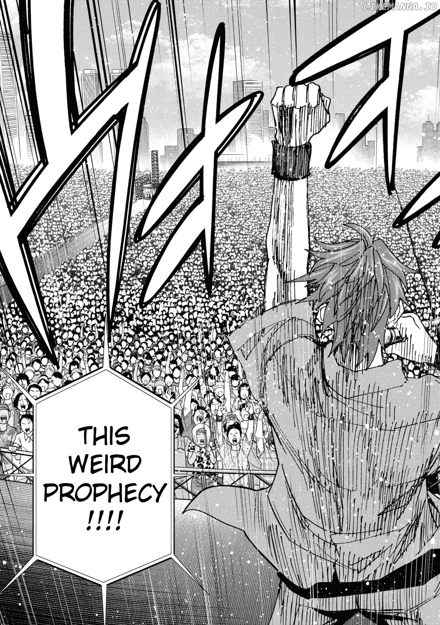 Destroy All of Humanity. It Can't Be Regenerated. Chapter 53 - page 70