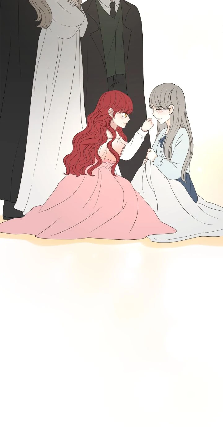 I Adopted a Male Lead From a Prison Shelter Chapter 61 - page 21